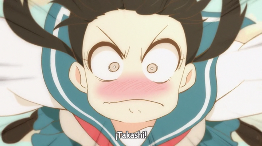 Fumiko no Kokuhaku (Escuadrón Antiperry)